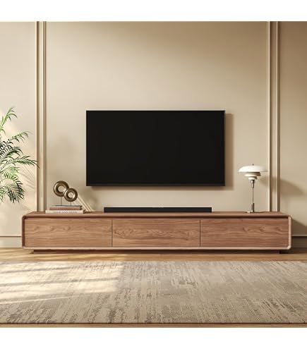 Amazon.com: Floating TV Stand 120/150/180cm Wall Mounted TV